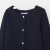 Girl fleece cardigan