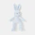 Mini rabbit soft toy