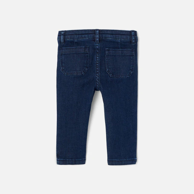 Toddler girl comfort jeans