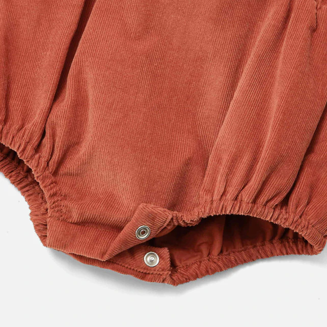 Baby girl corduroy bloomers