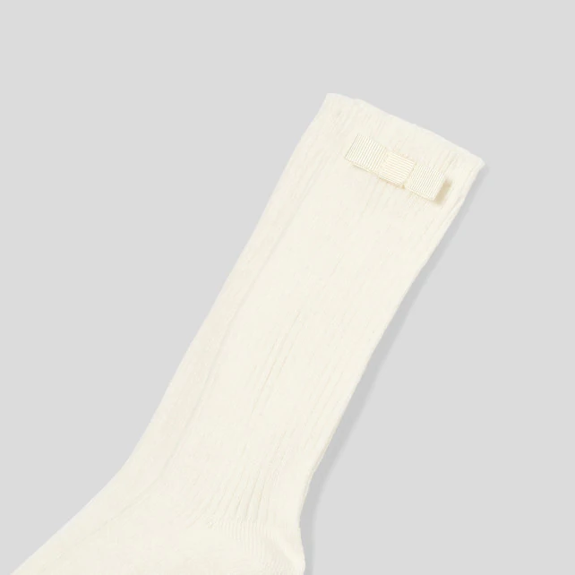 Girl high socks