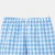 Girl gingham short pyjamas