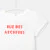 Girl slogan t-shirt