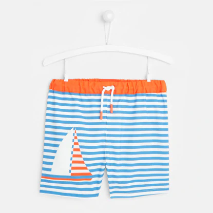 Boy swim trunks