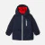 Boy technical parka