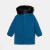 Boy full-length puffer jacket