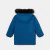 Boy full-length puffer jacket