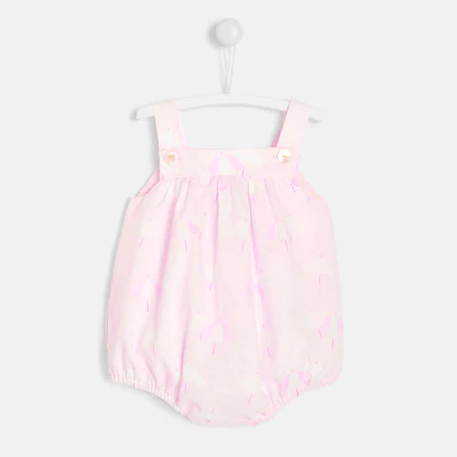 Baby girl parasol print bloomers