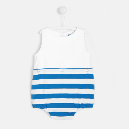 Baby boy 2-in-1 bloomers