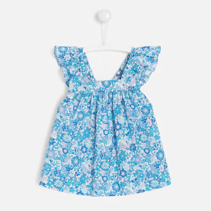 Toddler girl Liberty blouse