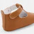 Baby boy t-bar sandal inspired booties