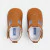 Baby boy t-bar sandal inspired booties