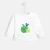 Baby fleece sweatshirt