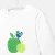 Baby fleece sweatshirt