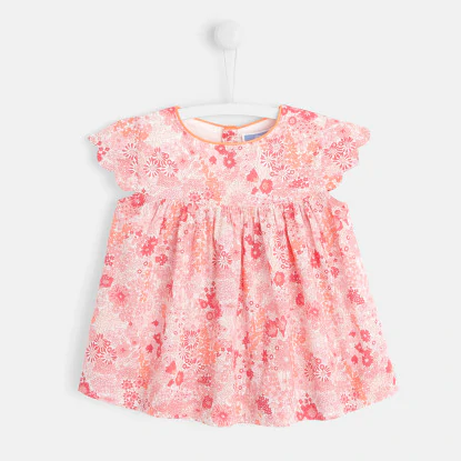 Toddler girl Liberty blouse