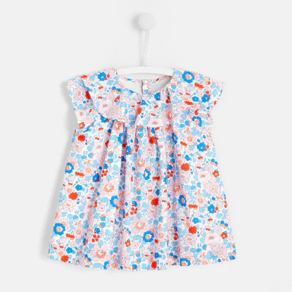 Baby girl Liberty dress