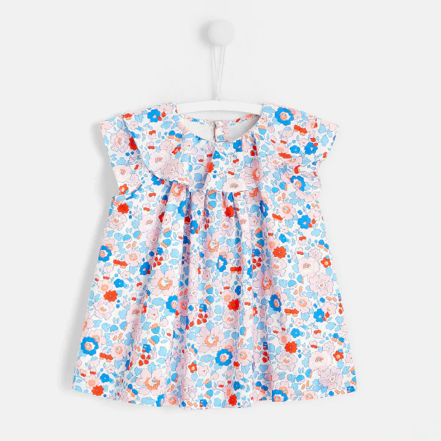 Baby girl Liberty dress