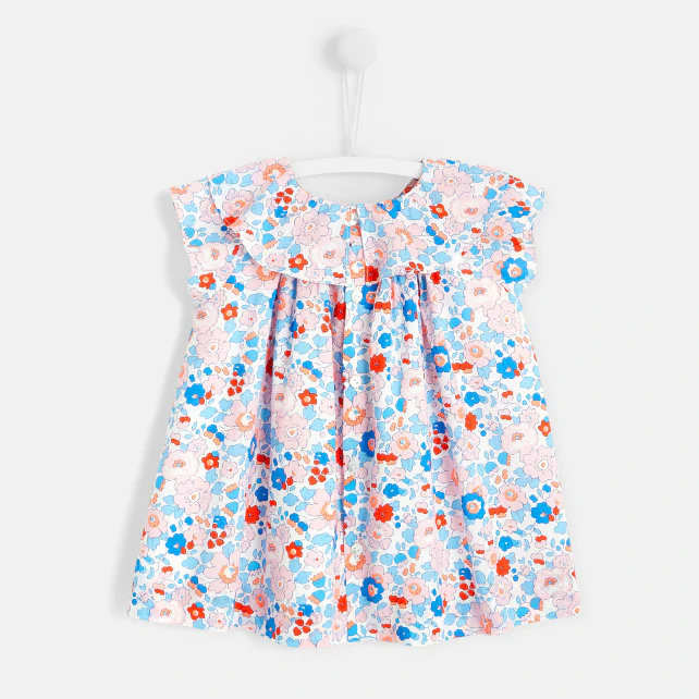 Baby girl Liberty dress