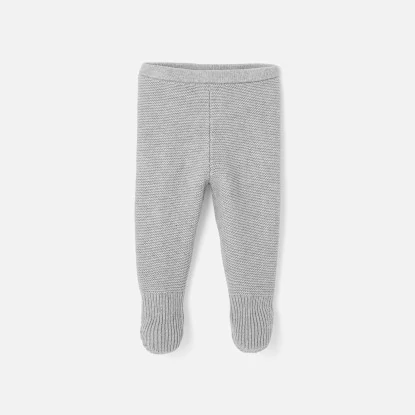 Baby boy footed leggings