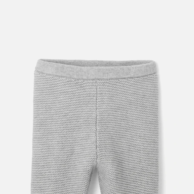 Baby boy footed leggings