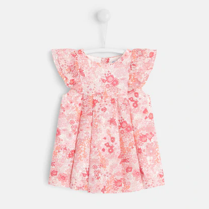 Baby girl Liberty dress