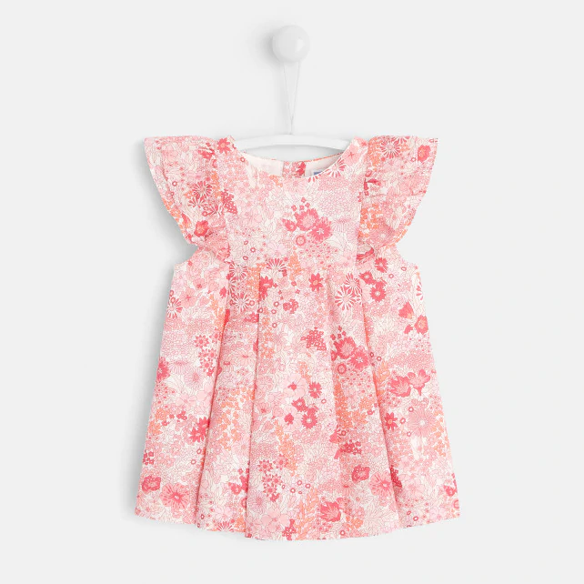 Baby girl Liberty dress