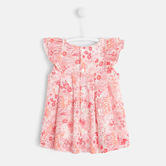 Baby girl Liberty dress