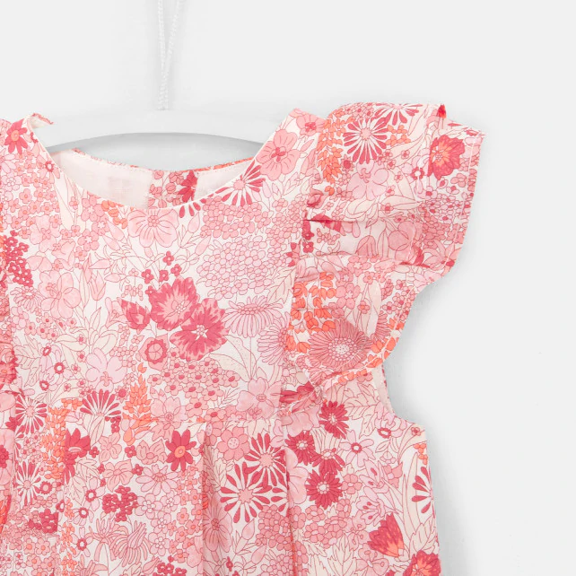 Baby girl Liberty dress