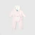 Baby girl pram suit