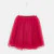 Girl two-tone tutu skirt