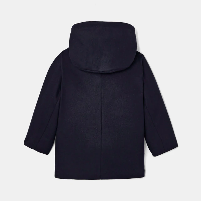 Boy duffle coat