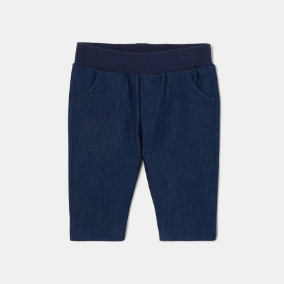 Baby boy feel-good jeans