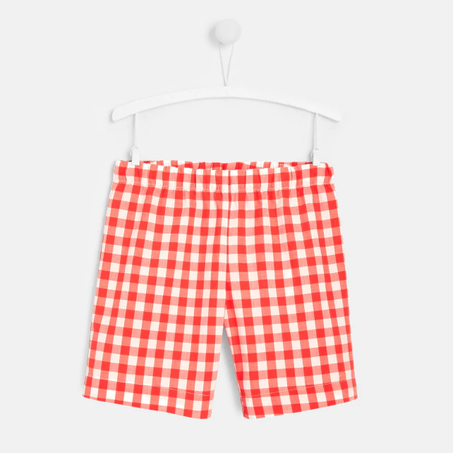 Boy short pyjamas