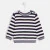 Toddler boy sailor stripe jumper