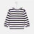 Toddler boy sailor stripe jumper