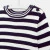 Toddler boy sailor stripe jumper