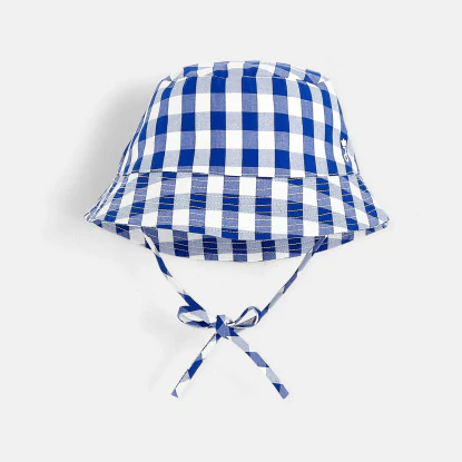 Toddler boy Hello Demain hat