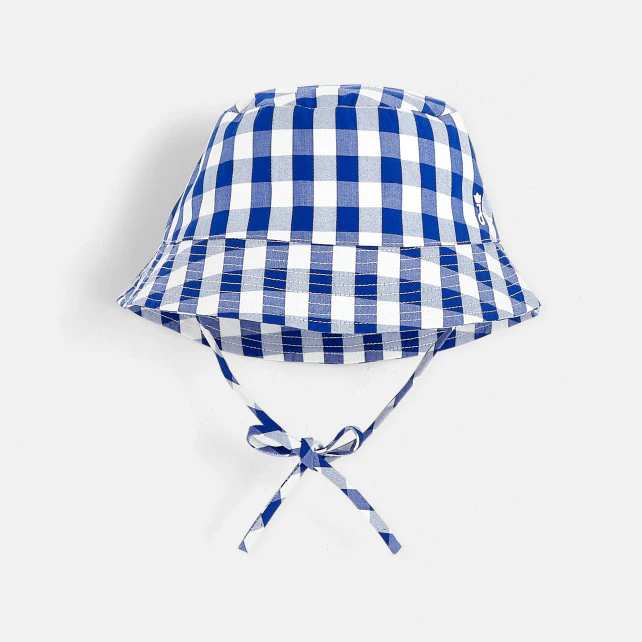 Toddler boy Hello Demain hat