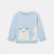 Toddler boy Intarsia polar bear jumper