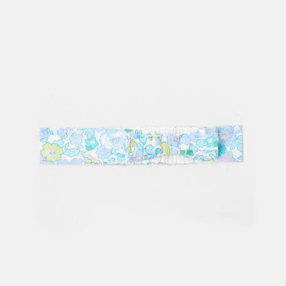 Baby girl Liberty print headband