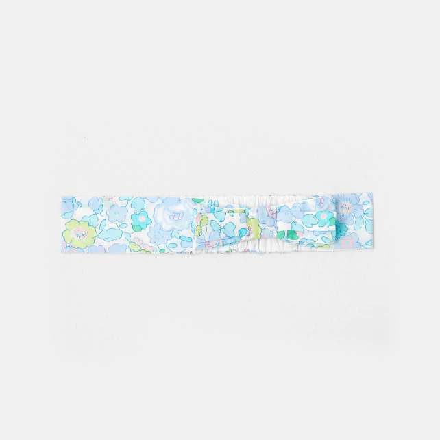 Baby girl Liberty print headband