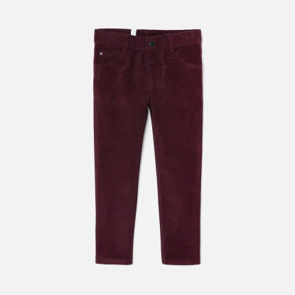 Boy corduroy trousers