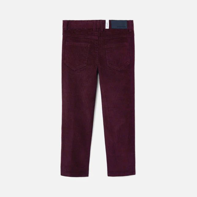 Boy corduroy trousers