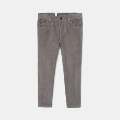 Boy corduroy trousers