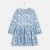 Girl Liberty print dress