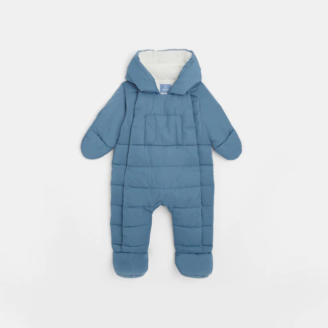 Baby boy jumpsuit