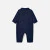 Baby boy denim onesie