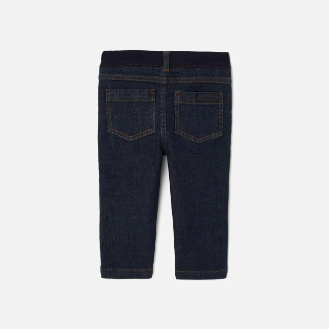 Baby boy comfort jeans