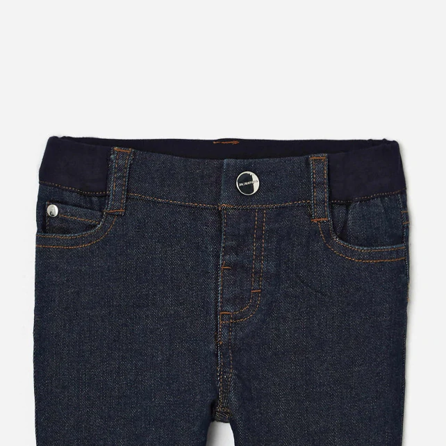 Baby boy comfort jeans