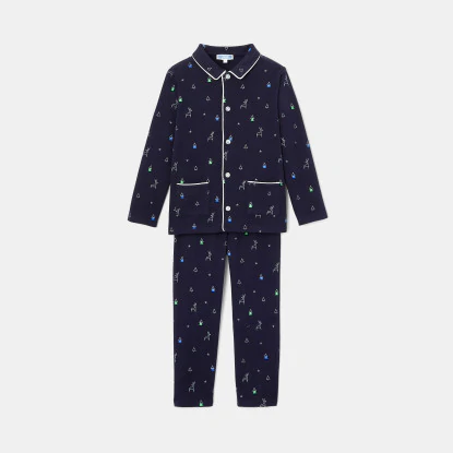 Boy Christmas pyjamas